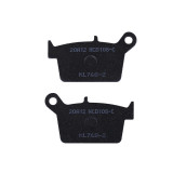 Колодки гальмівні задні LF150-5U KP MINI