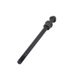 Вісь переднього колеса+втулка LF150-10B