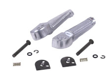 Підніжки пасажира (л+п) V200-F2/V250-F2