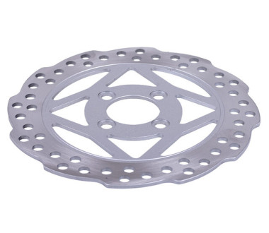 Диск гальмівний передній XY250GY-6B