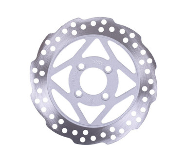 Диск гальмівний передній XY250GY-6B