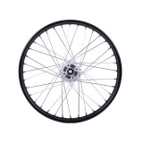 Диск передній R21*1.85J (чорний) XY250GY-6B