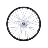 Диск передній R21*1.85J (чорний) XY250GY-6B