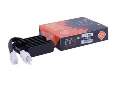 Реле зарядки - ZUBR - TTG