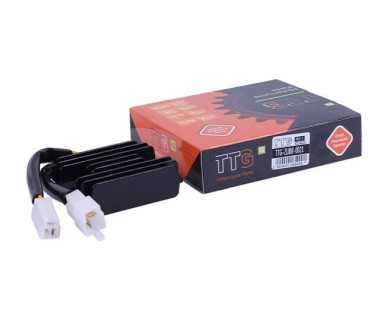 Реле зарядки - ZUBR - TTG