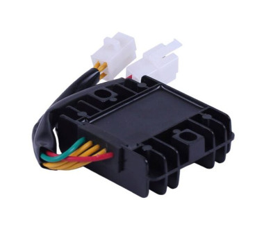 Реле зарядки - ZUBR - TTG