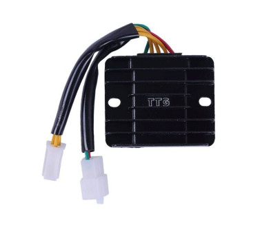 Реле зарядки - ZUBR - TTG