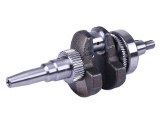 Коленвал под конус в сборе - 186F - TTG