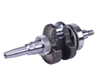 Колінвал під конус у зборі - 186F - TTG