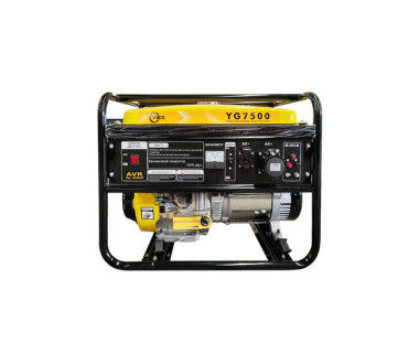 Генератор бензиновий YBX YG7500 6KW