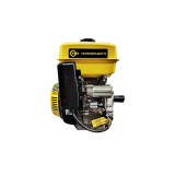 Двигун 188FE – бензин (під шпонку діаметр 25 мм) (13 к.с.) з електростартером – YBX