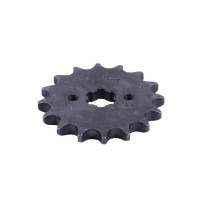 Звезда передняя 16Т CB-125/150 YBX
