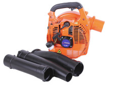 Пилосос садовий "Воздуходув" EB260A