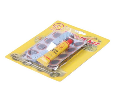 Набір латок із клеєм діаметр - 25 мм 48 шт. (C-YP6010)