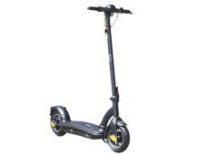 Електросамокат (чорний) + блютуз DES02 36V 10.4AH - SM