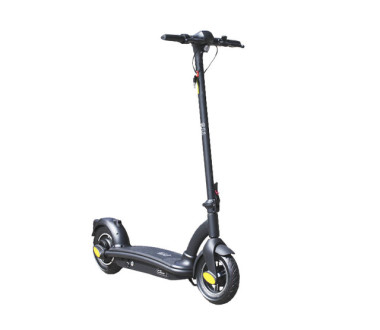 Електросамокат (чорний) + блютуз DES02 36V 10.4AH - SM