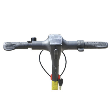 Електросамокат (чорний) + блютуз DES02 36V 10.4AH - SM