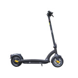 Електросамокат (чорний) + блютуз DES02 36V 10.4AH - SM