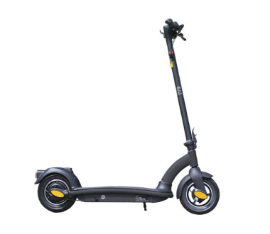 Електросамокат (чорний) + блютуз DES02 36V 10.4AH - SM