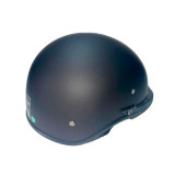 Шолом MD-513-1 чорний матовий + чорне скло size XL - VIRTUE