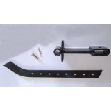 Глибиномір у зборі (сошка)