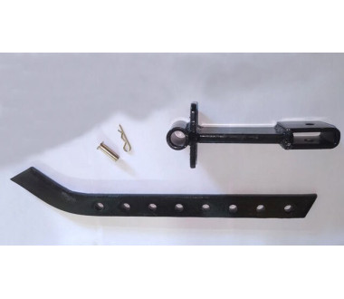 Глибиномір у зборі (сошка)