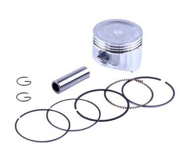 Поршневий комплект 68,00 мм STD: 9 одиниць - 168F - GN 2-3,5 KW