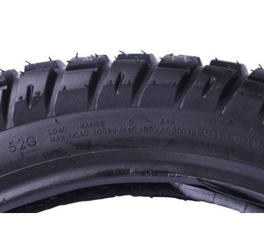 Покришка 3,00 * 18 8PR TT (під камеру) тип 5