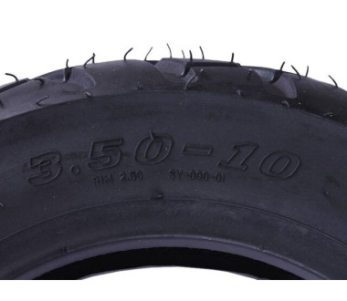 Покришка 3,50*10 8PR TT (під камеру) тип 5