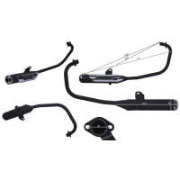 Глушитель TT AGRO MOTO на мотоцикл VP-ZS200A