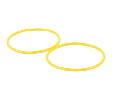 Манжети гільзи, к-т: 2 шт. - 190N - TTG