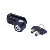 Замок протиугінний на гальмівний диск діаметр 5,5мм ZX7101