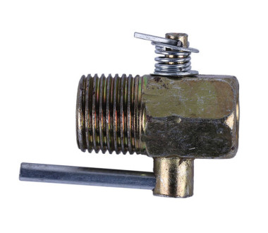 Кран головки зливу охолоджуючої рідини ZH1105N/ZH1115N/ZH1125N