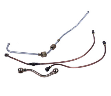 Трубки высокого давления ZH1125N