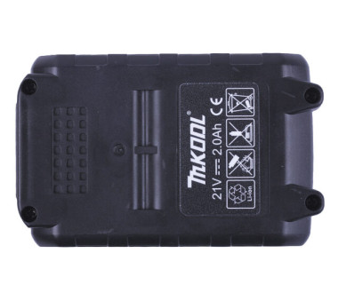 Акумуляторна батарея 21V 2A