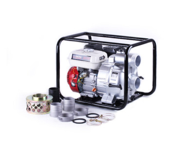 Водяна помпа ZX30W-170F (40м3/година, діаметр 80 мм) sewage pump TATA