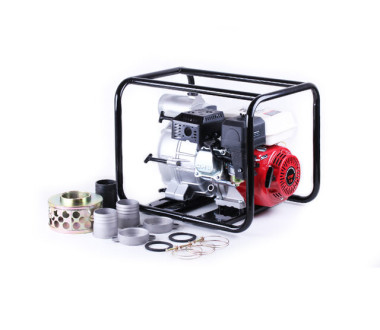 Водяна помпа ZX30W-170F (40м3/година, діаметр 80 мм) sewage pump TATA