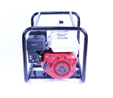 Водяна помпа ZX30W-170F (40м3/година, діаметр 80 мм) sewage pump TATA