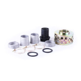 Водяна помпа ZX30W-170F (40м3/година, діаметр 80 мм) sewage pump TATA