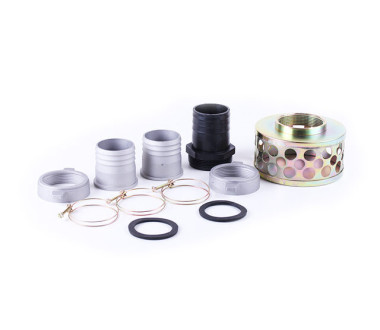 Водяна помпа ZX30W-170F (40м3/година, діаметр 80 мм) sewage pump TATA