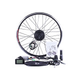 Велонабір колесо переднє 28 з дисплеєм 350W