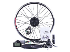 Велонабір колесо переднє 28 з дисплеєм 350W