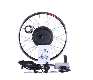Велонабір колесо заднє 26 з дисплеєм 500W