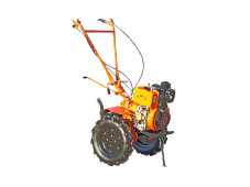 Мотоблок дизельний TT-1100B-ZX ТАТА (редукторний)