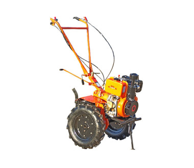 Мотоблок дизельний TT-1100B-ZX ТАТА (редукторний)