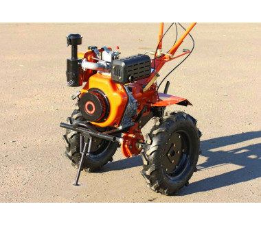 Мотоблок дизельний TT-1100B-ZX ТАТА (редукторний)