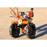 Мотоблок дизельний TT-1100B-ZX ТАТА (редукторний)