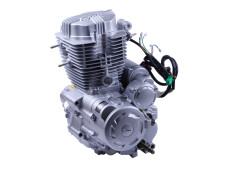 Двигун СG 150CC ТАТА на триколісний мотоцикл (з повітряним охолодженням, бензиновий)