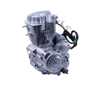 Двигун СG 150CC ТАТА на триколісний мотоцикл (з повітряним охолодженням, бензиновий)