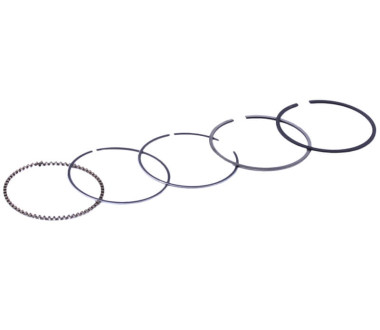 Кільця 57,00 мм STD, к-т на 1 поршень - 150CC